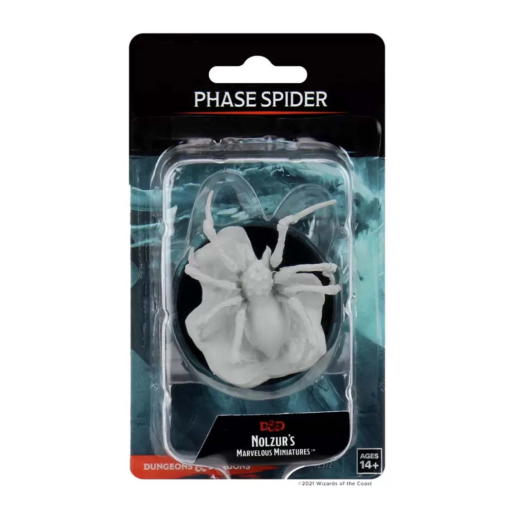 D&D Nolzur's Marvelous Miniatures: Phase Spider