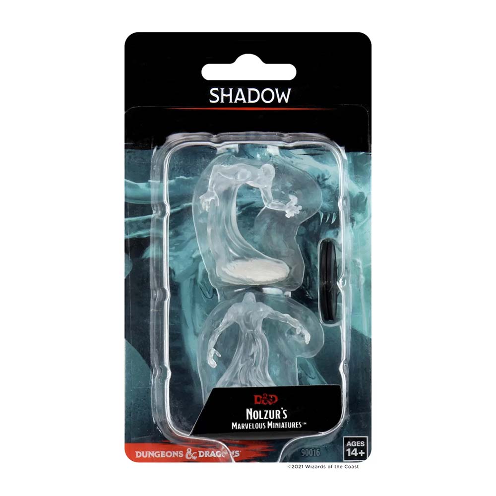 D&D Nolzur's Marvelous Miniatures: Shadow