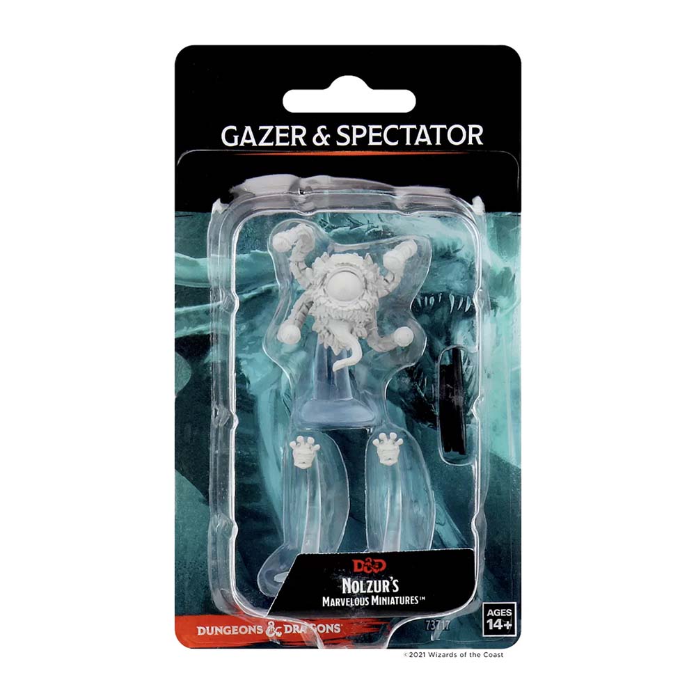 D&D Nolzur's Marvelous Miniatures: Spectator & Gazers