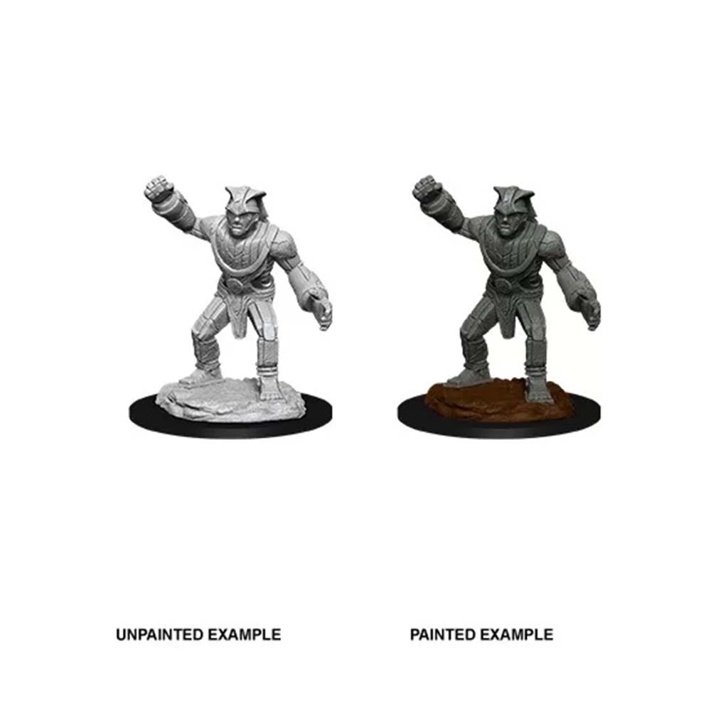 D&D Nolzur's Marvelous Miniatures: Stone Golem - Image 3