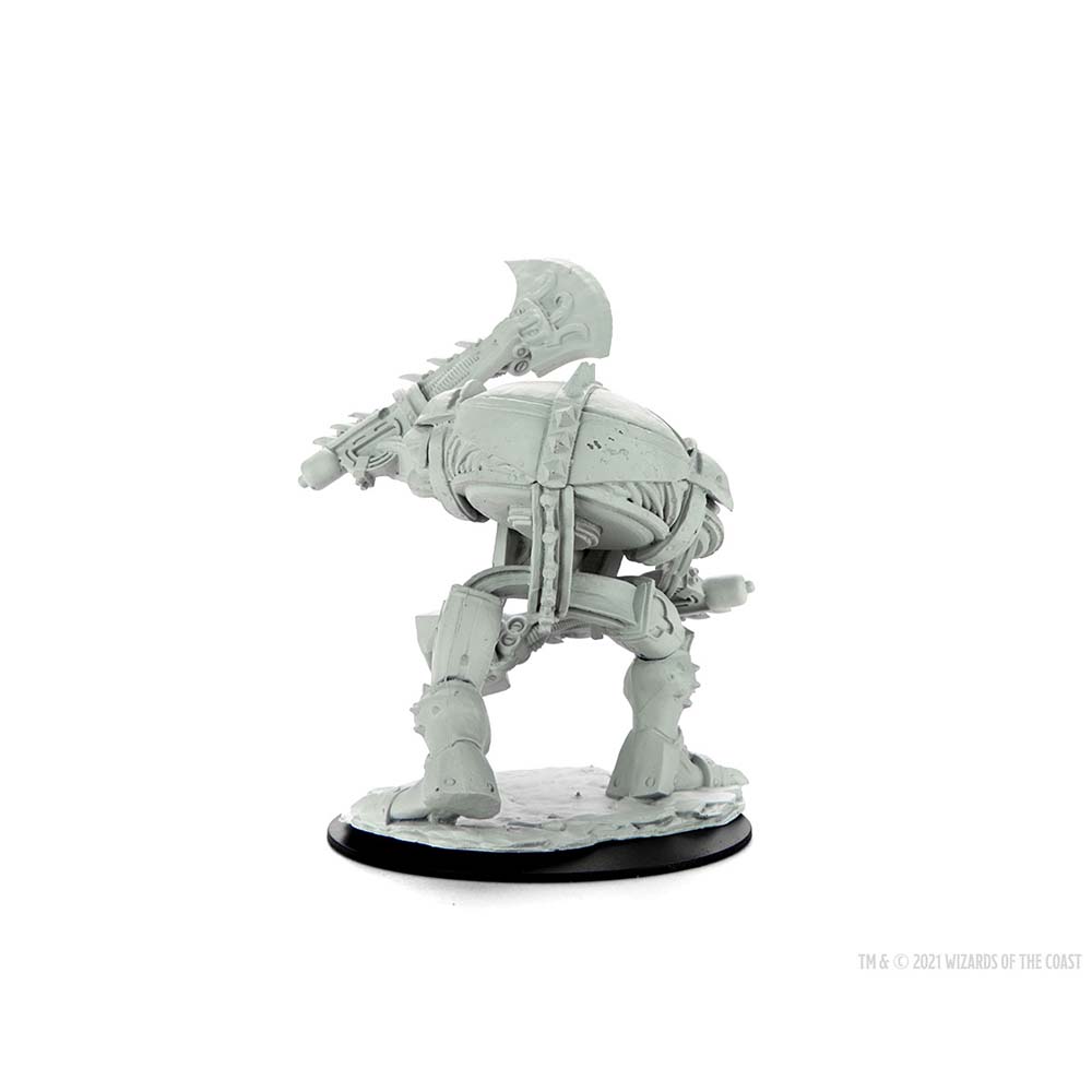 D&D Nolzur's Marvelous Miniatures: Warforged Titan - Image 4