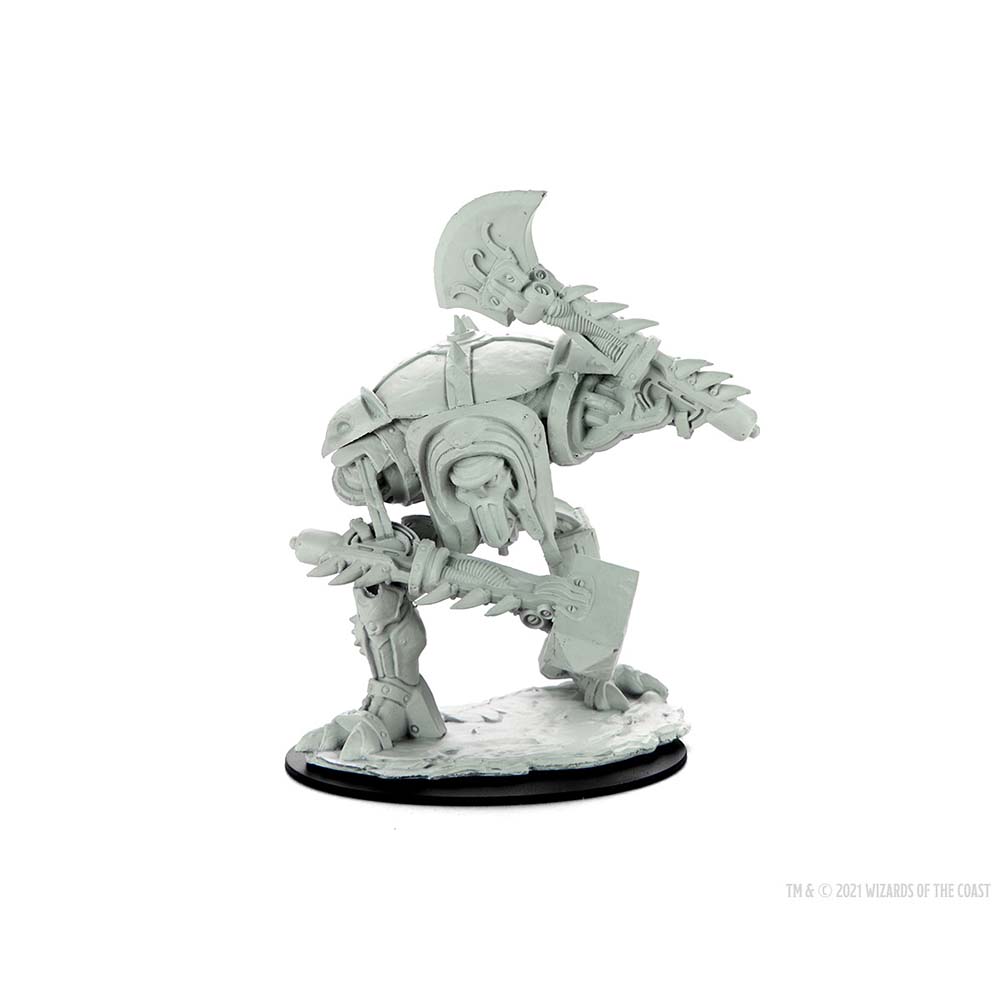 D&D Nolzur's Marvelous Miniatures: Warforged Titan - Image 3