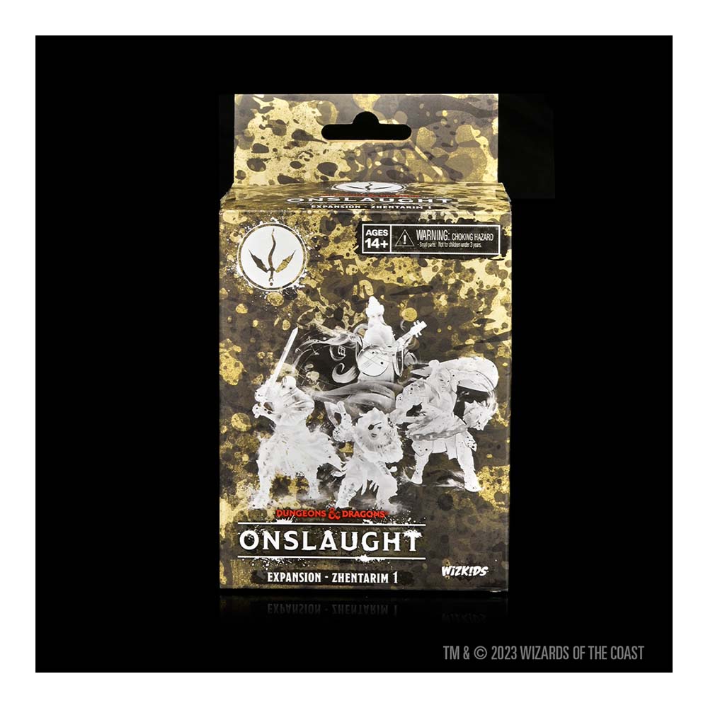 Dungeons & Dragons Onslaught: Expansion - Zhentar