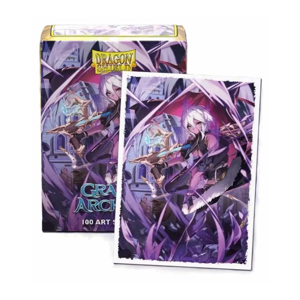 DS Sleeves (100) GATCG - Diana
