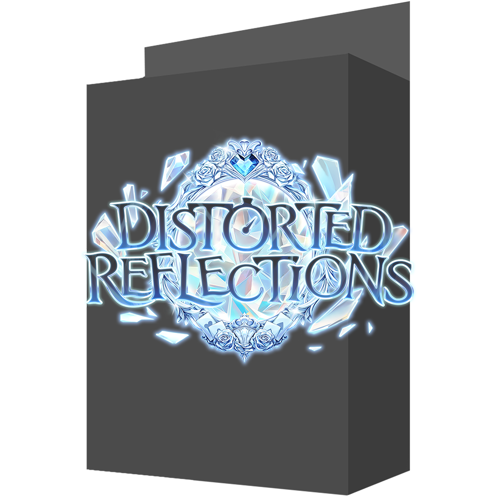 Grand Archive - Ciel, Mirage's Grave Deck Starter Deck Display