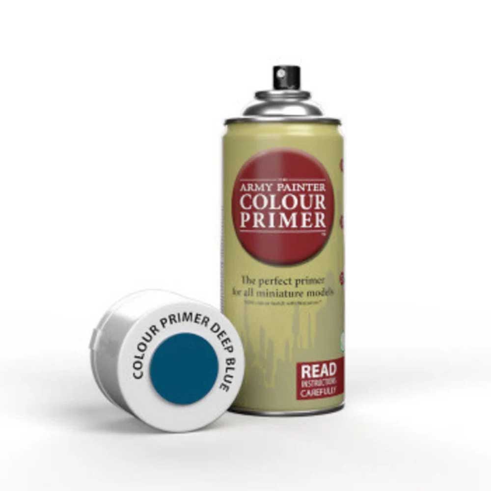 AP - Color Primer: Deep Blue
