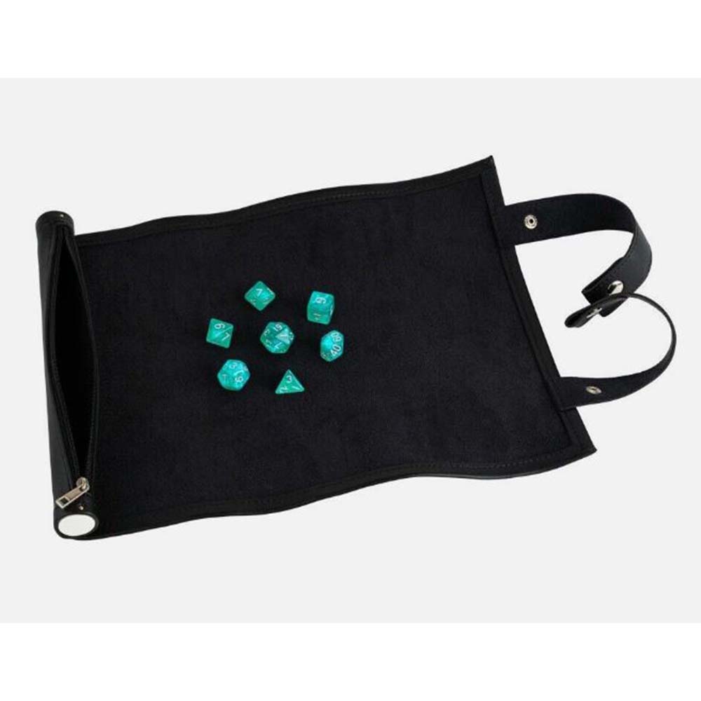 MDG - Dice Rolling Scroll: Black - Image 2