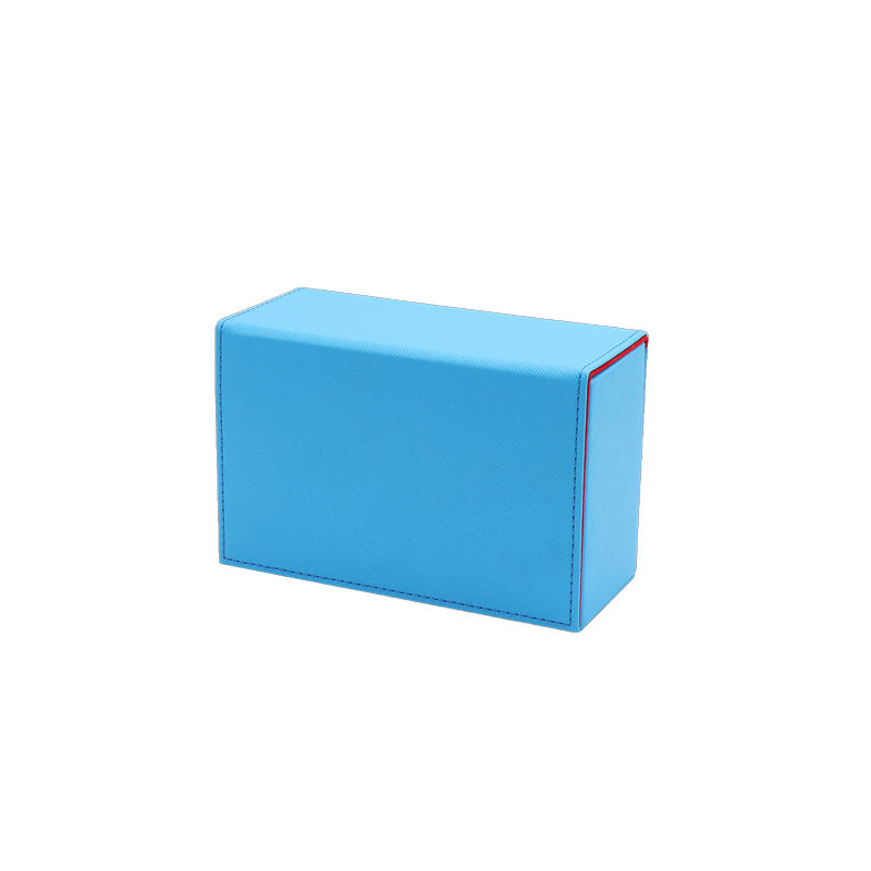 Dex Protection Dualist Deckbox - Blue
