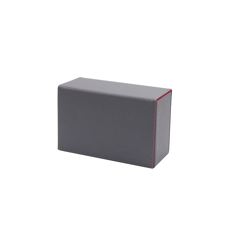 Dex Protection Dualist Deckbox - Grey