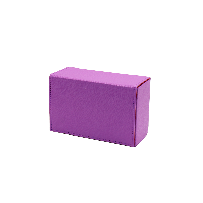 Dex Protection Dualist Deckbox - Purple