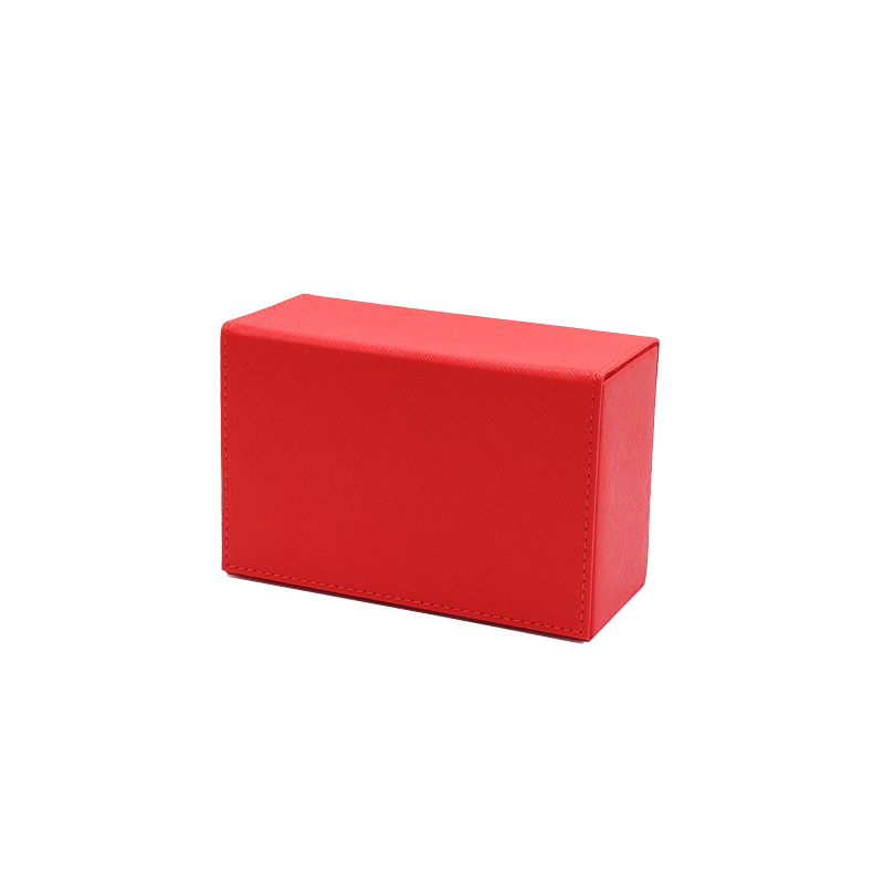 Dex Protection Dualist Deckbox - Red