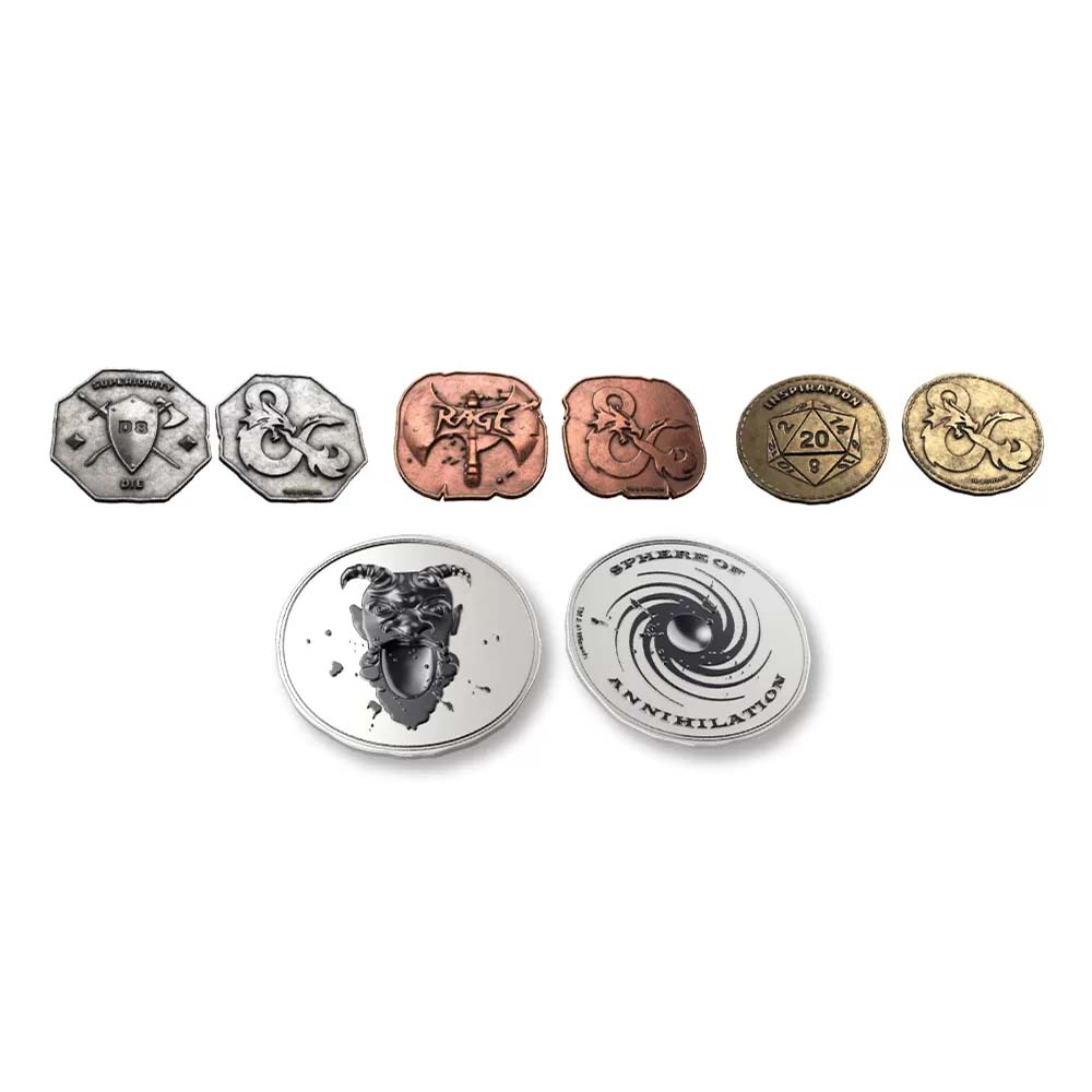 Dungeons & Dragons Acererak's Treasure 25ct - Image 2