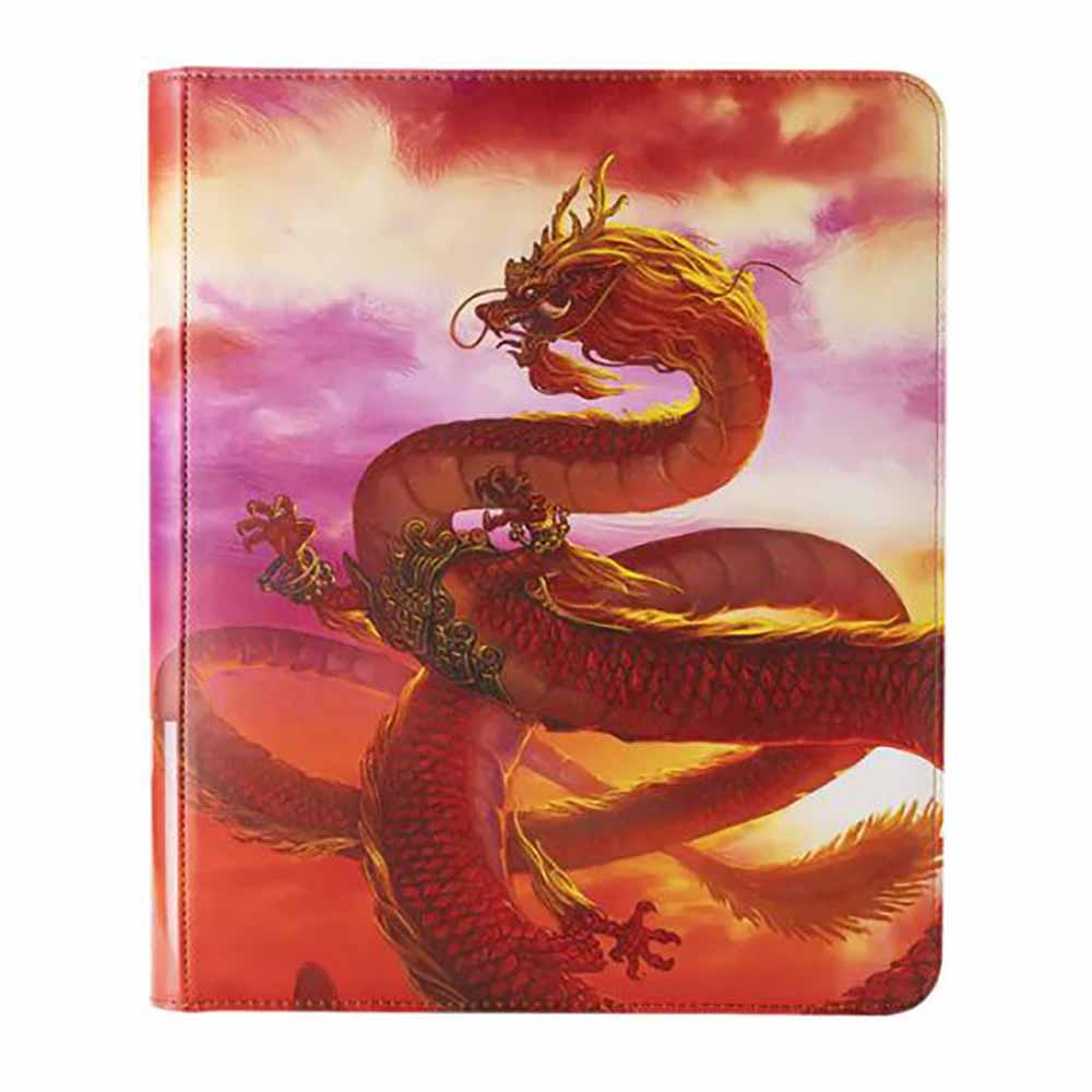DS Card Codex Zipster Regular - Wood Dragon 2024