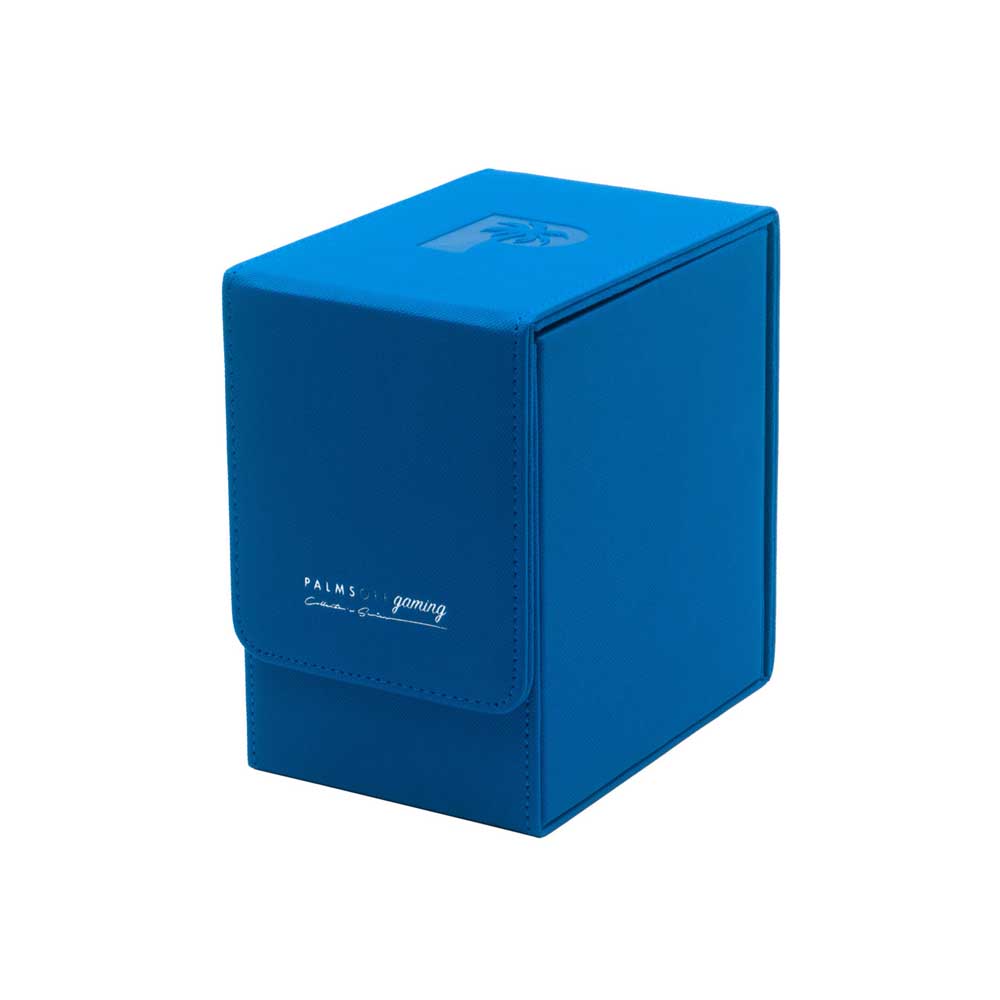 Palms Off Collector's Series Graded Card Storage Case - Small - Blue