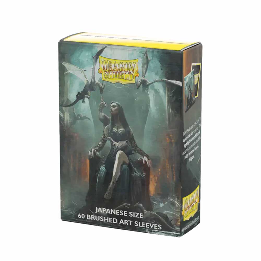 DS JPN Sleeves (60) Halloween 2024