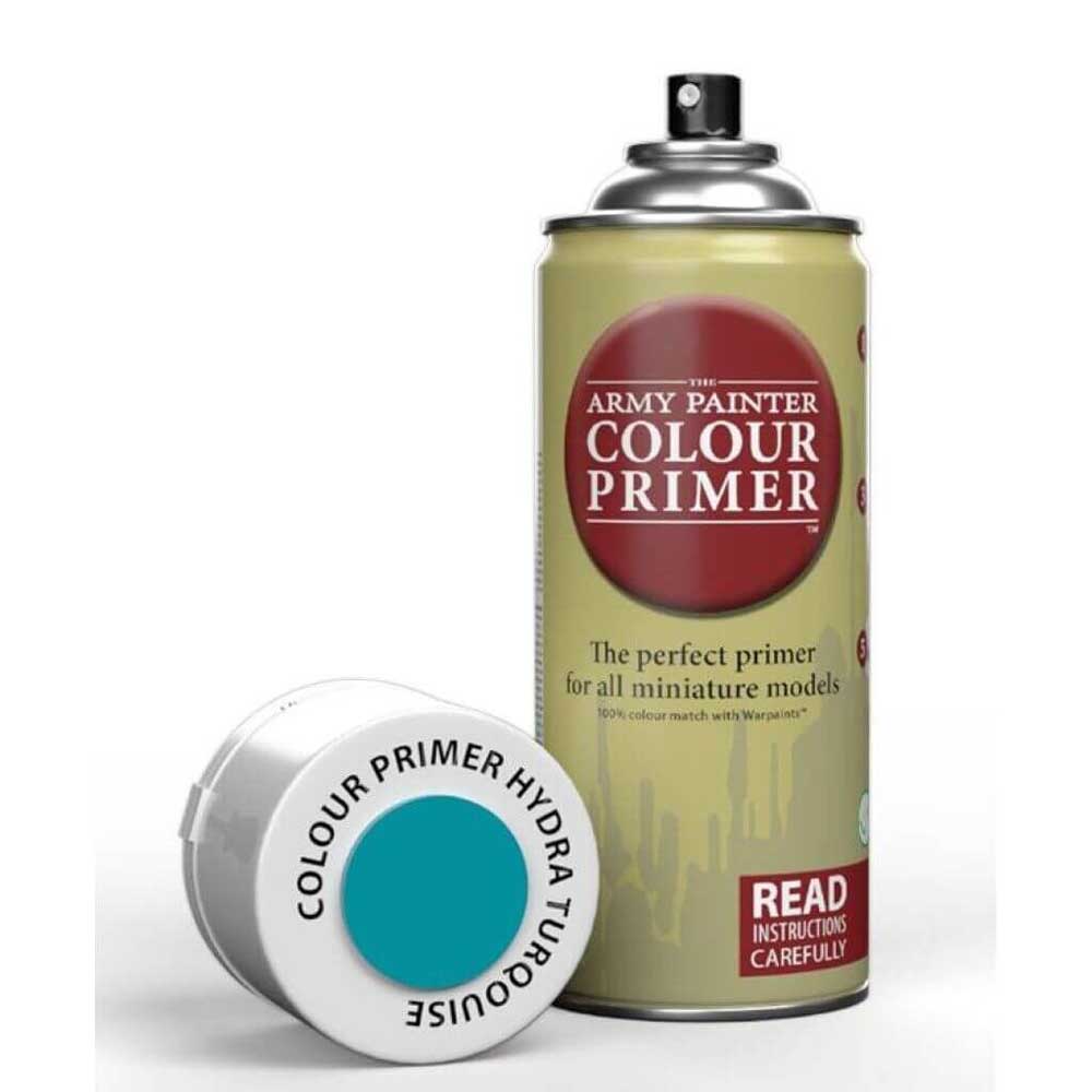 AP - Color Primer: Hydra Turquoise