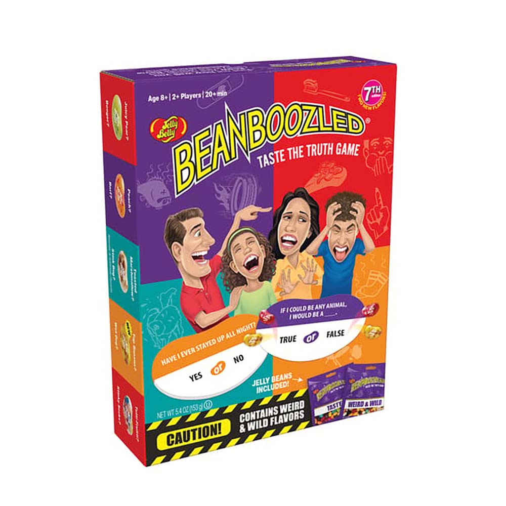 Jelly Belly BeanBoozled Taste The Truth Game