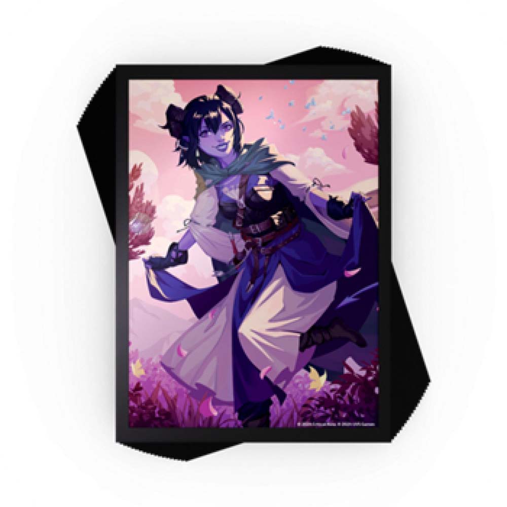UniVersus - Critical Role Jester Sleeves 100 CT
