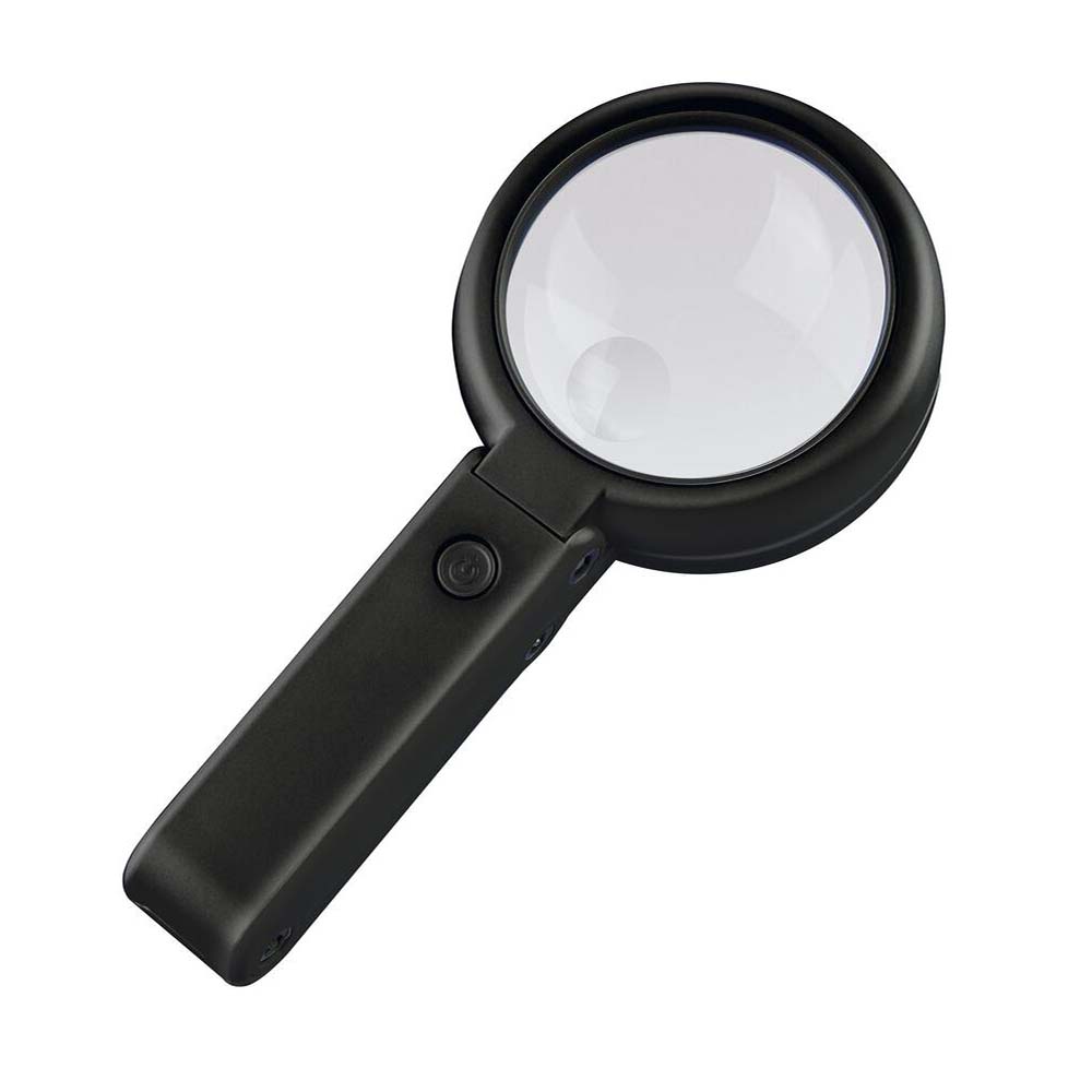 Vallejo - Hobby Tools - Lightcraft Foldable Led Magnifier (with inbult stand)