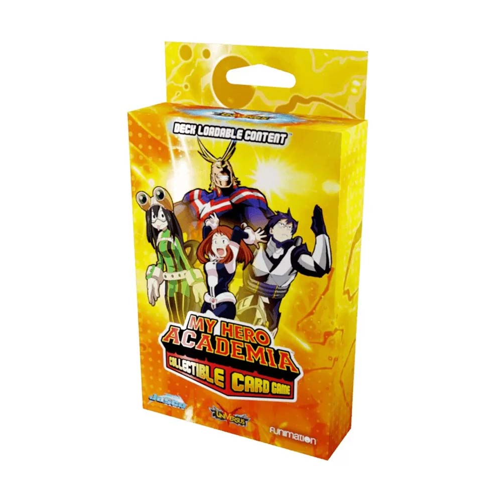 UniVersus - MHA Set 1: DLC