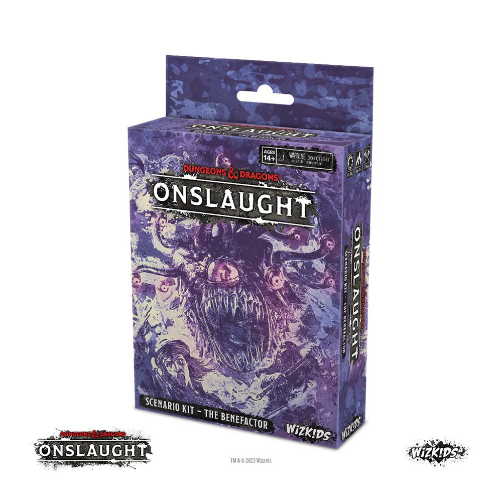 Onslaught Scenario Kit - The Benefactor