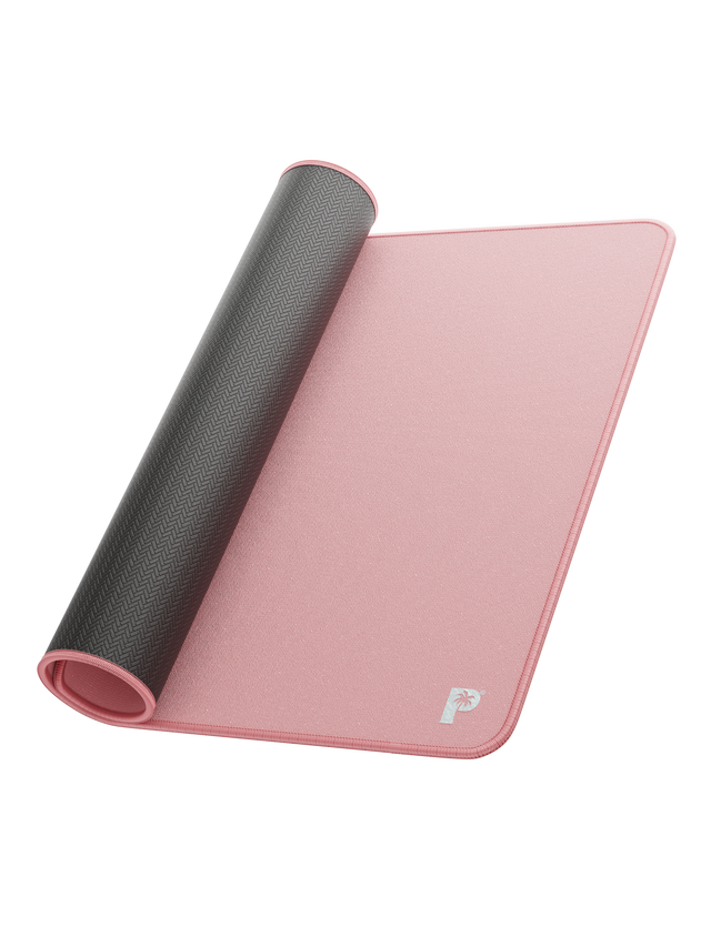 Palms Off Core Series Playmat – Pink