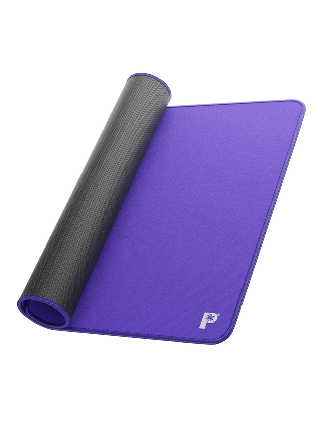 Palms Off Core Series Playmat – Purple