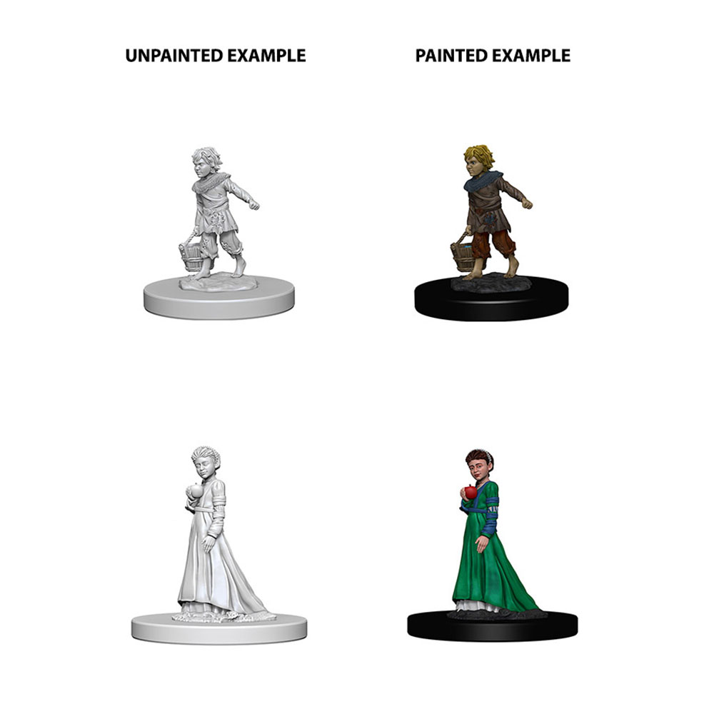 Pathfinder Battles Deep Cuts: Children