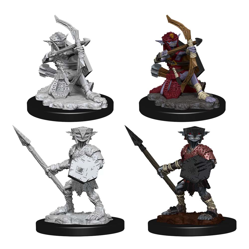Pathfinder Battles Deep Cuts: Hobgoblin