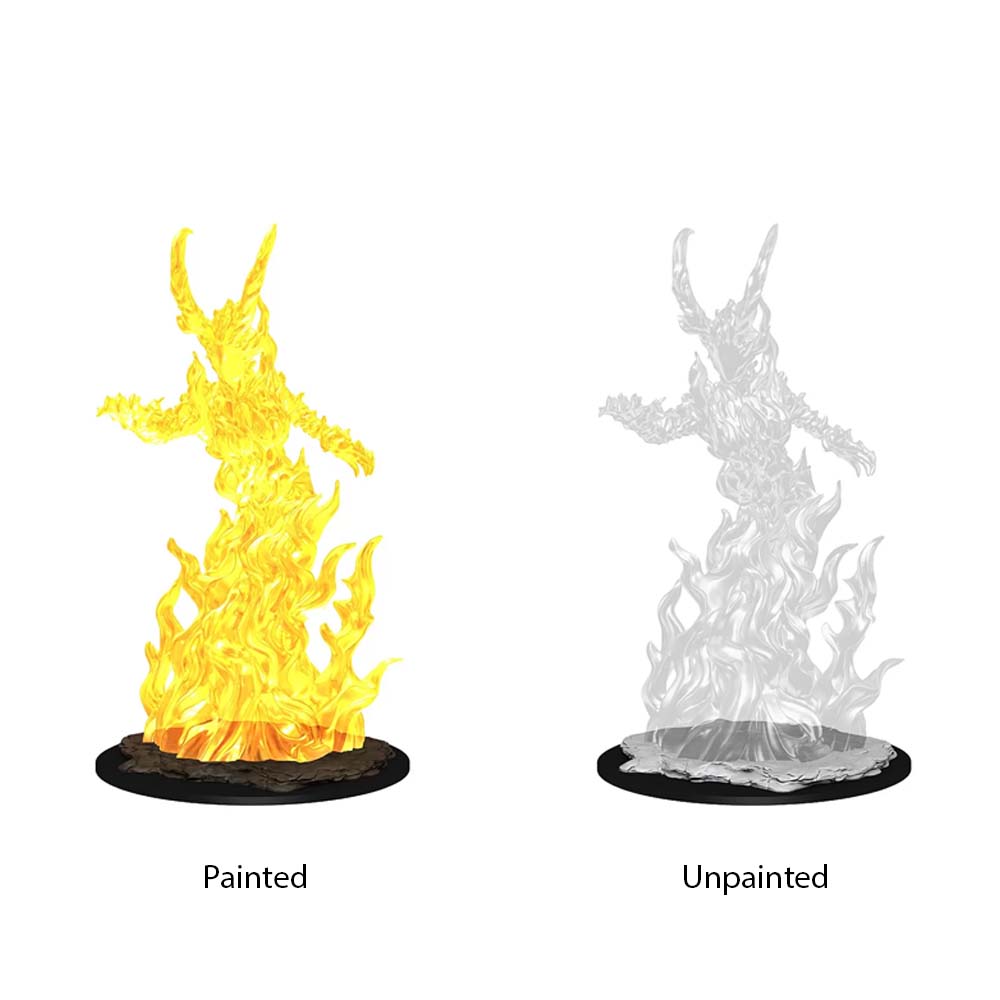 Pathfinder Deepcuts: Huge Fire Elemental Lord