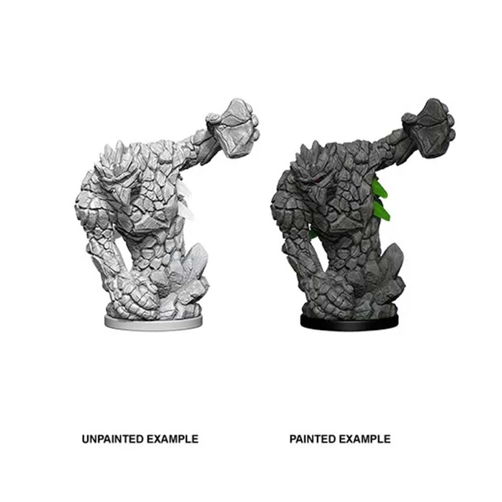 Pathfinder Deep Cuts Minis: Medium Earth