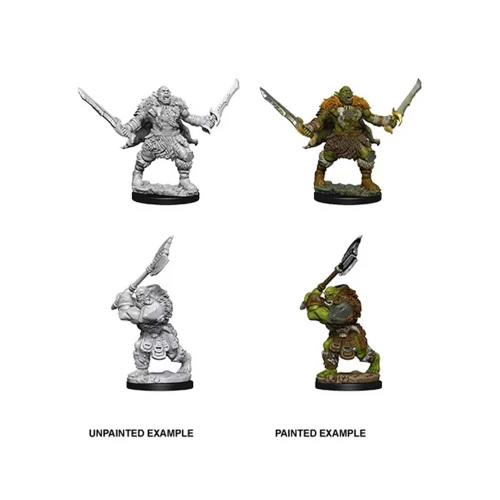Pathfinder Deep Cuts: Orcs