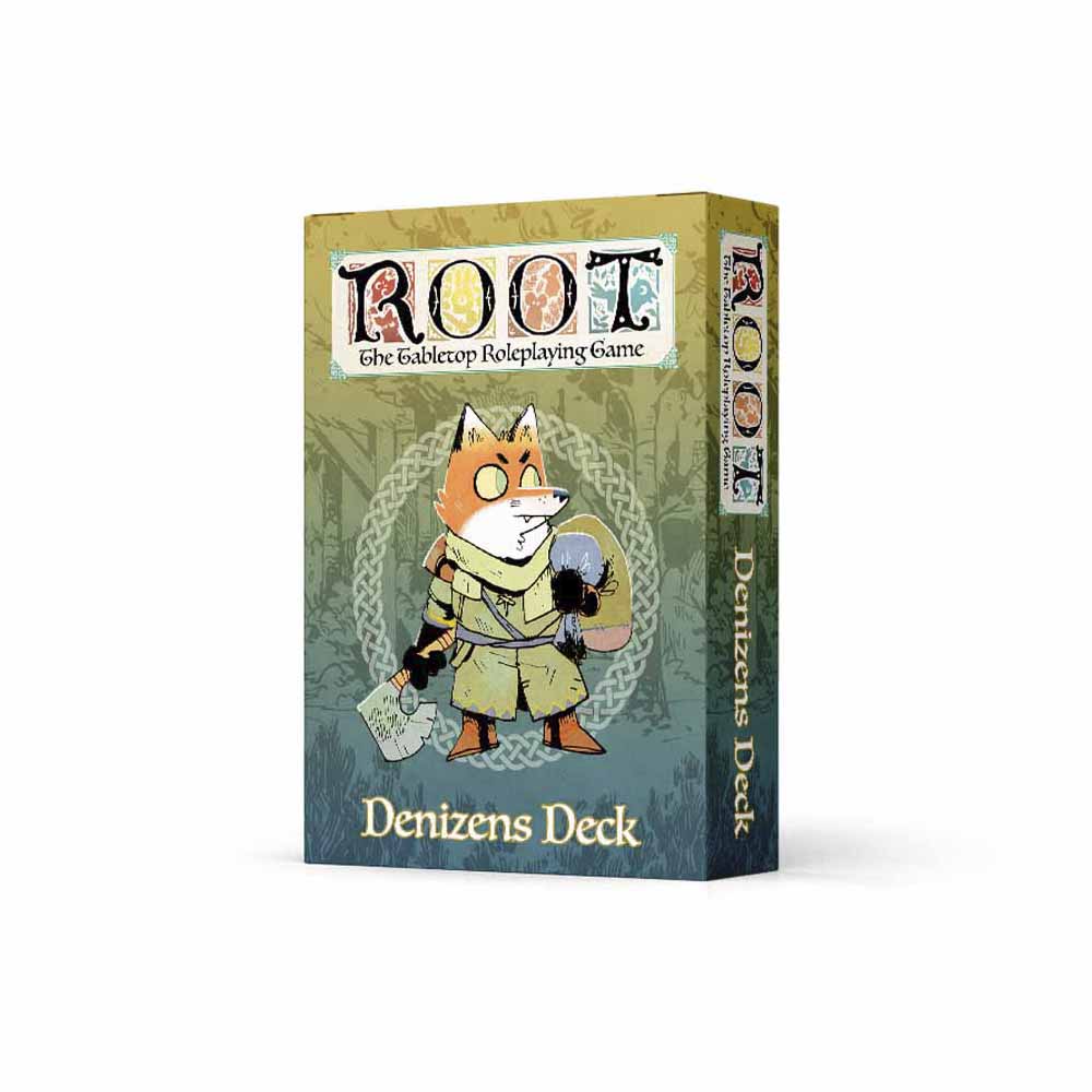 Root: The RPG Denizens Deck