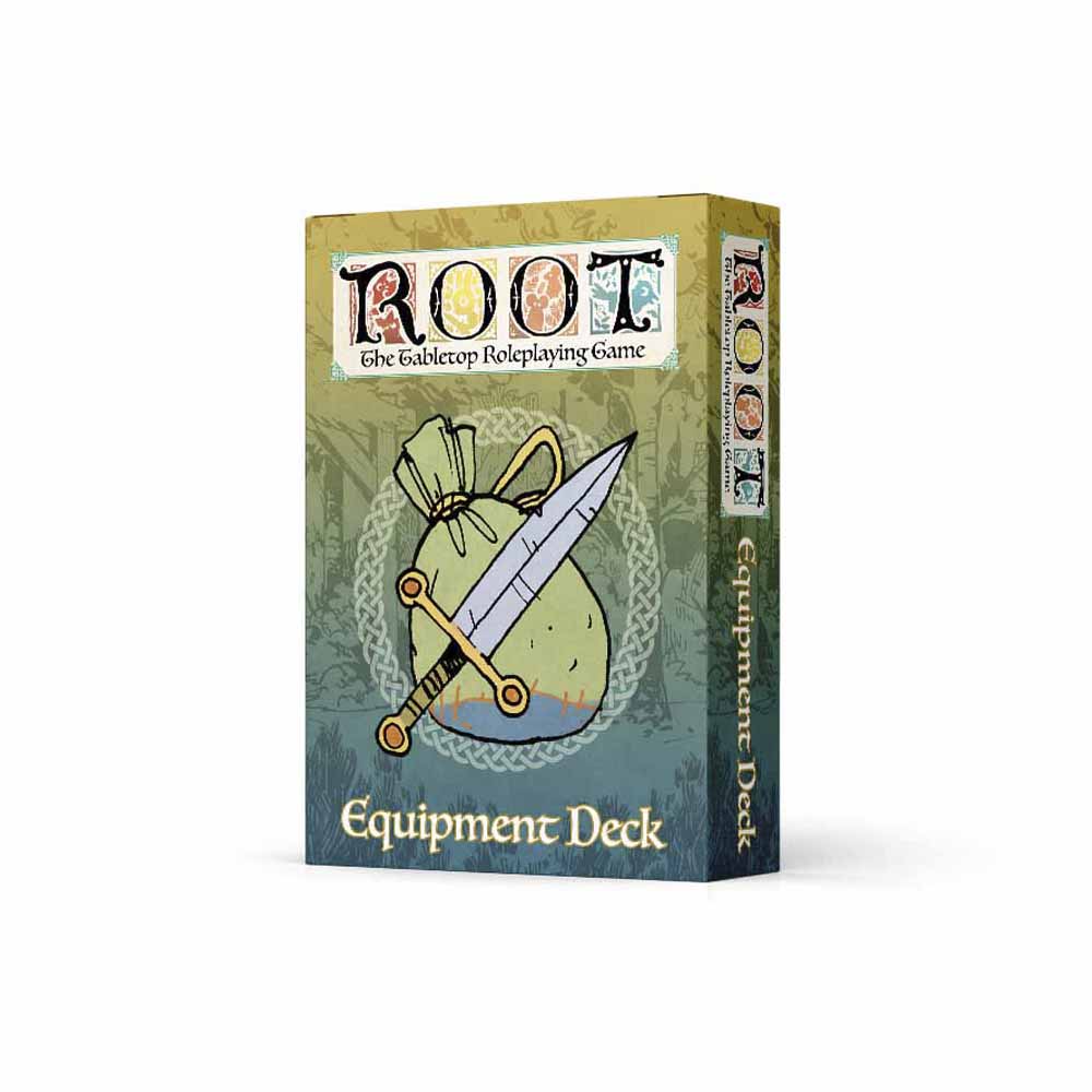 Root: The RPG Equipment Deck