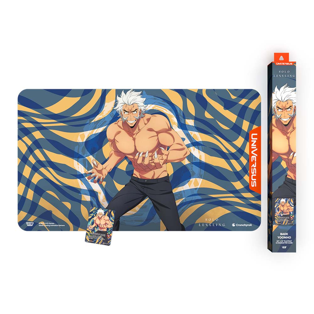 UniVersus – Solo Leveling Bundle - Baek Yoonhoo