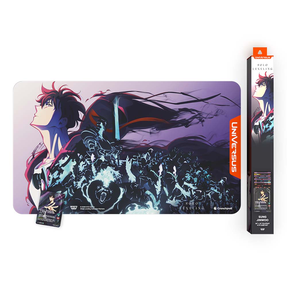 UniVersus – Solo Leveling Bundle - Shadow Monarch