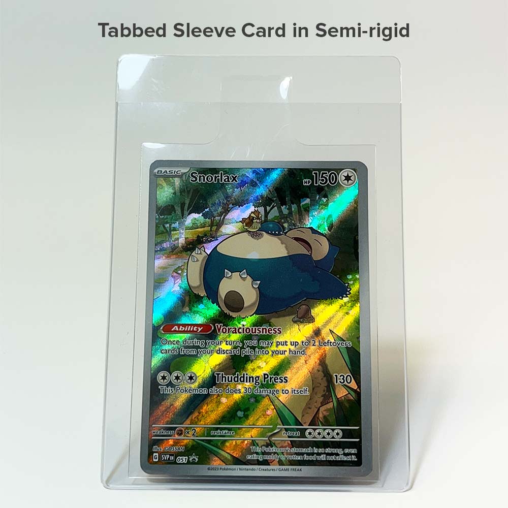 Geek Culture - Pull-Tab Sleeves (50ct) - Image 3