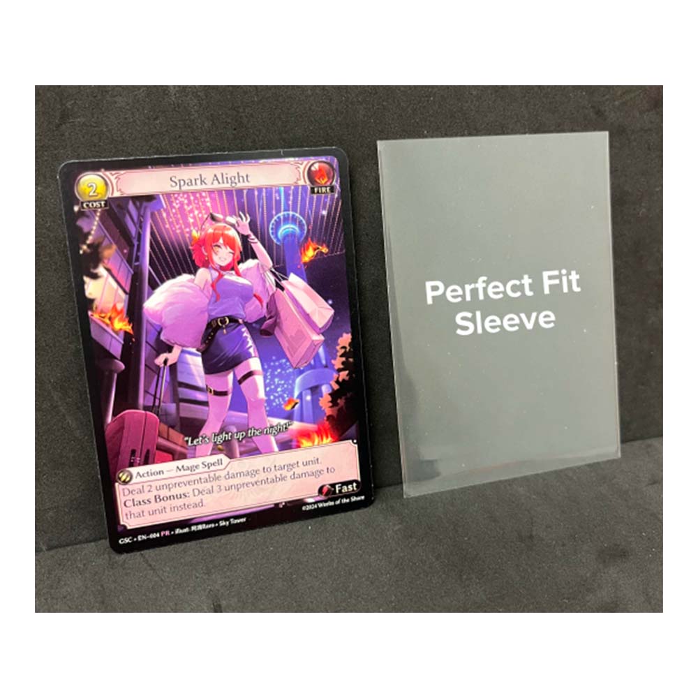 BCW Mini Snap Card Holder - Image 2