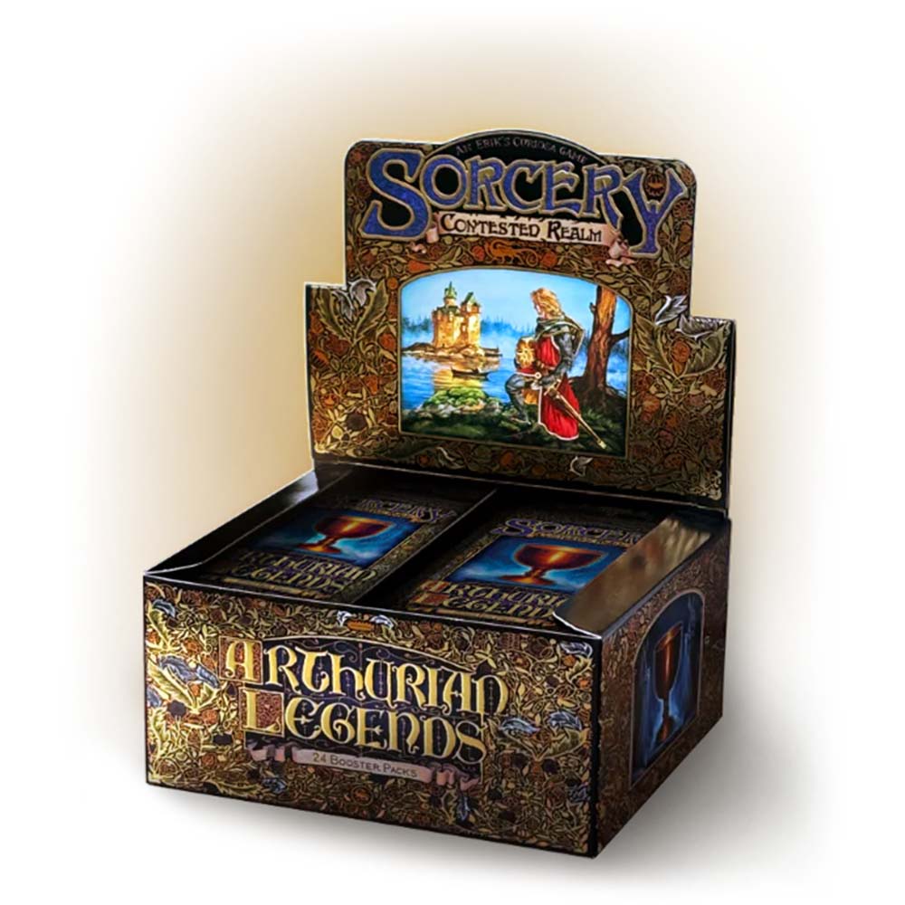 Sorcery - Arthurian Legends Booster Box
