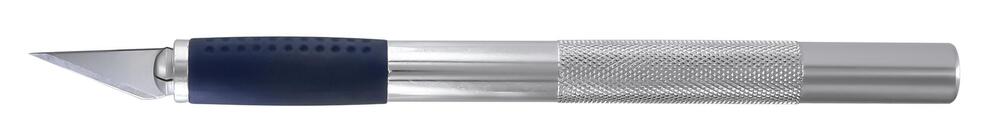 Vallejo - Hobby Tools - Soft Grip Craft Knife no.1 with #11 Blade