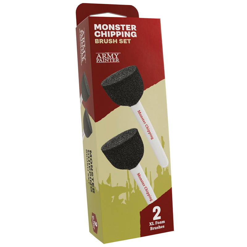 AP – Monster Chipping Brush Set