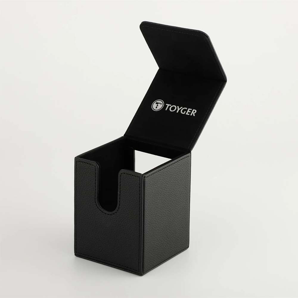 TOYGER Sash Deck Case: Black - Image 2