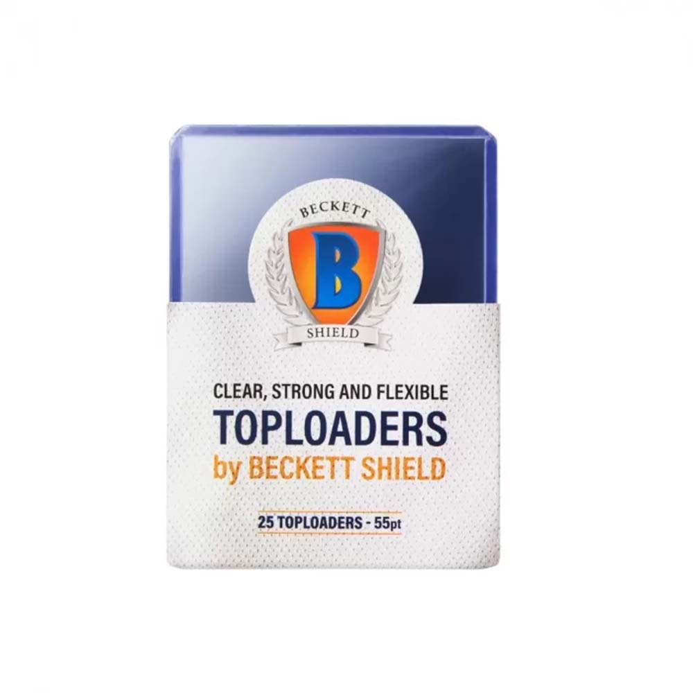 Toploader 55pt - Beckett Shield