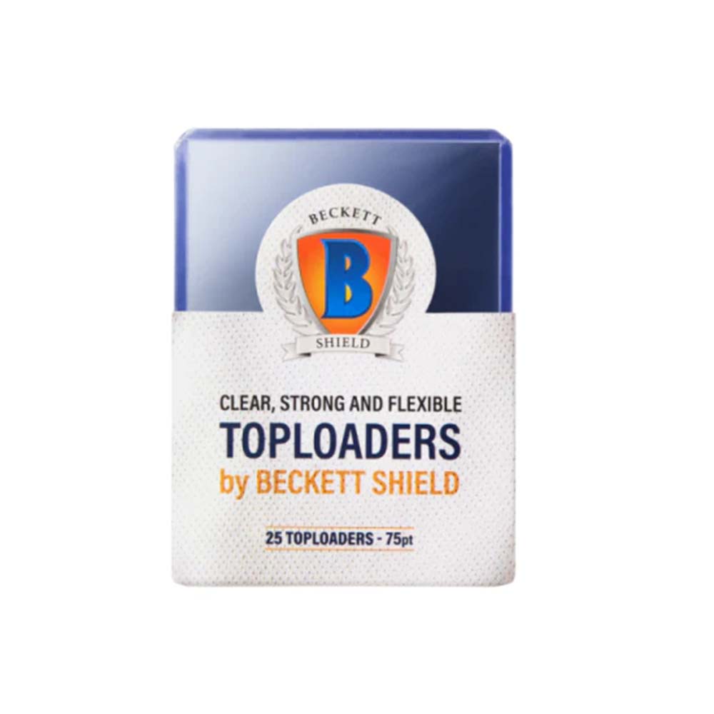 Toploader 75pt - Beckett Shield