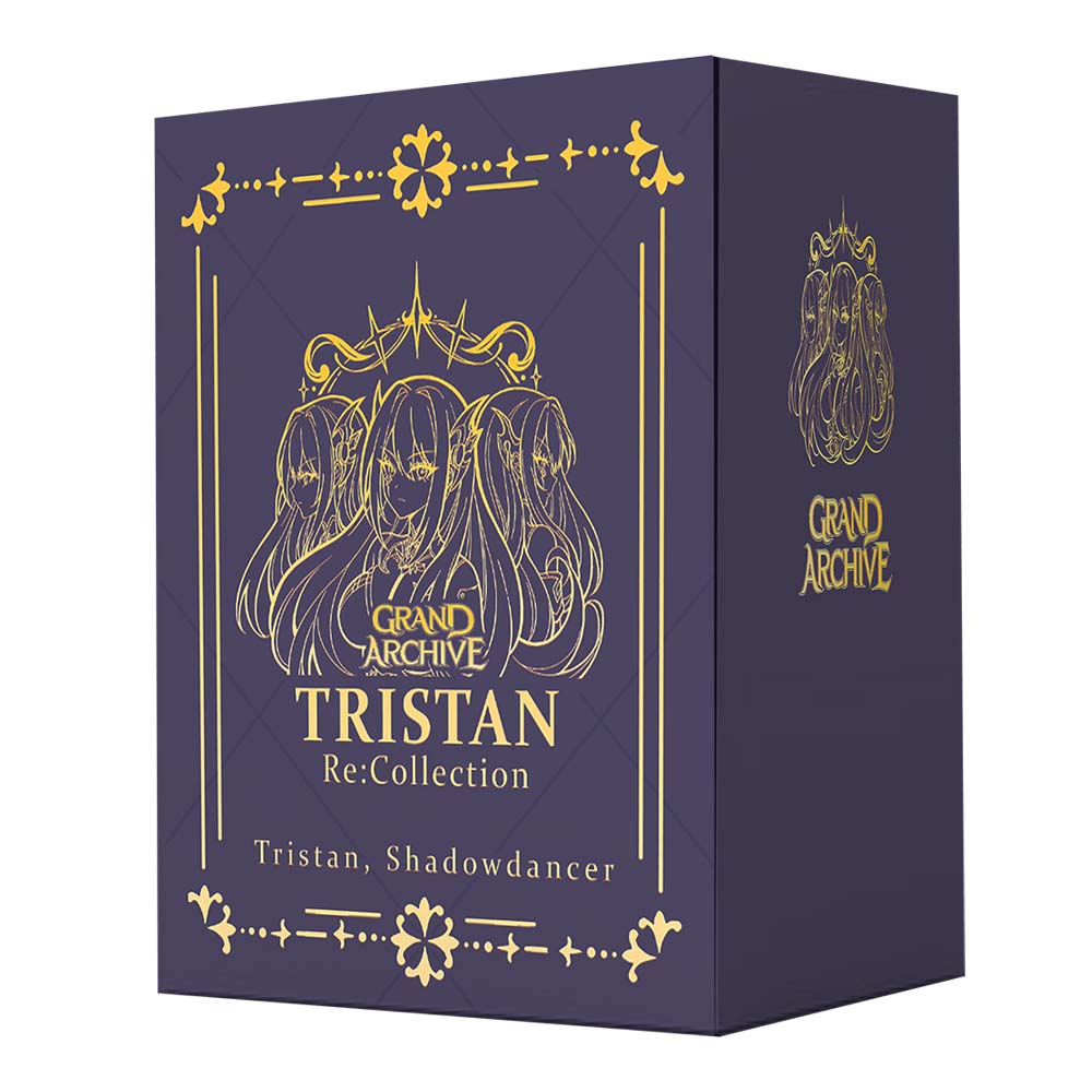 Grand Archive - Tristan Re:Collection Lite - Shadowdancer
