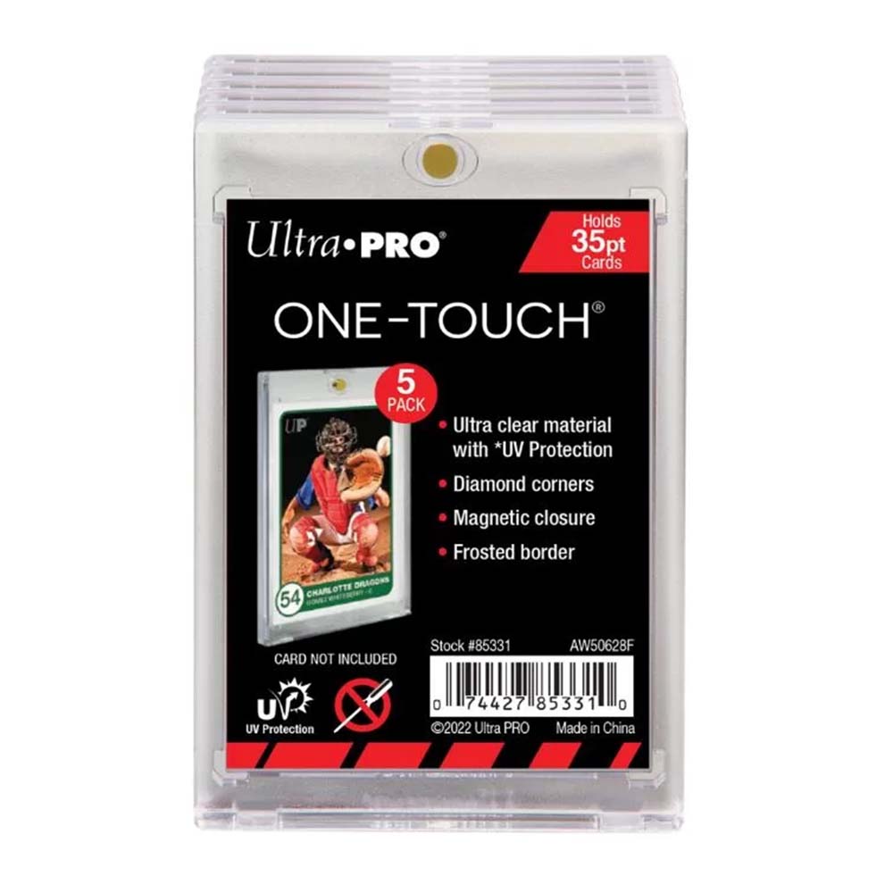 Ultra Pro: 35PT UV ONE-TOUCH Magnetic Holder