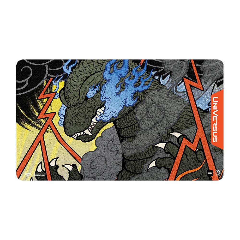 UniVersus - Godzilla Playmat - Godzilla