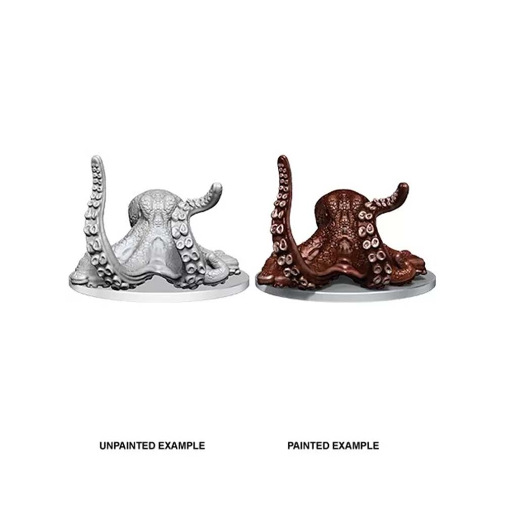 WizKids Deep Cuts: Giant Octopus