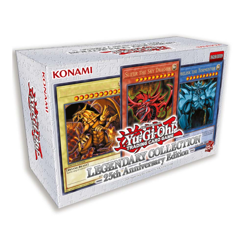 Yu-Gi-Oh! Legendary Collection: 25th Anniversary Edition