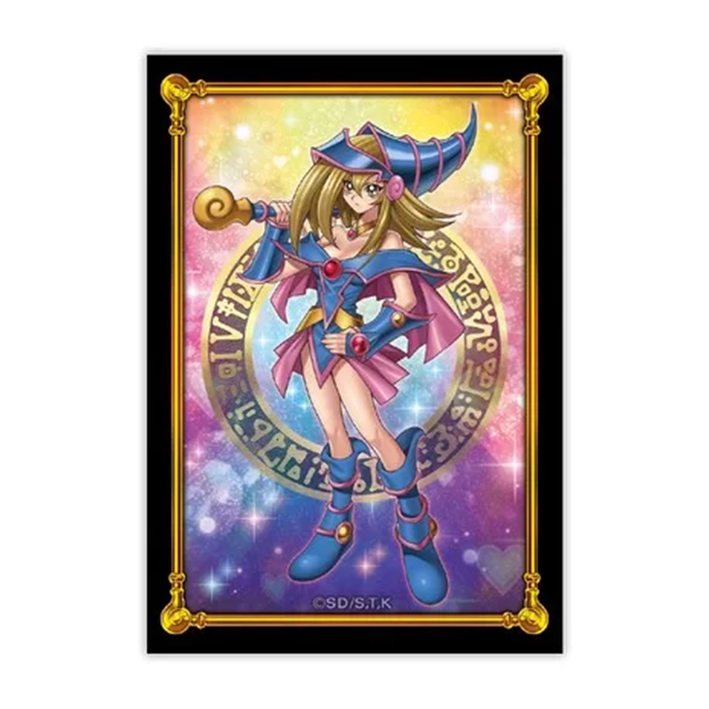 Yu-Gi-Oh! Dark Magician Girl 2023 Card Sleeves